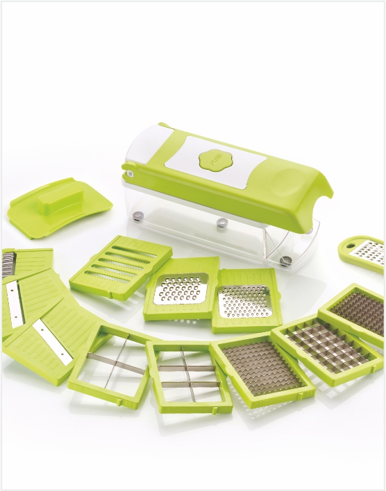chip-chop dicer 14 in 1